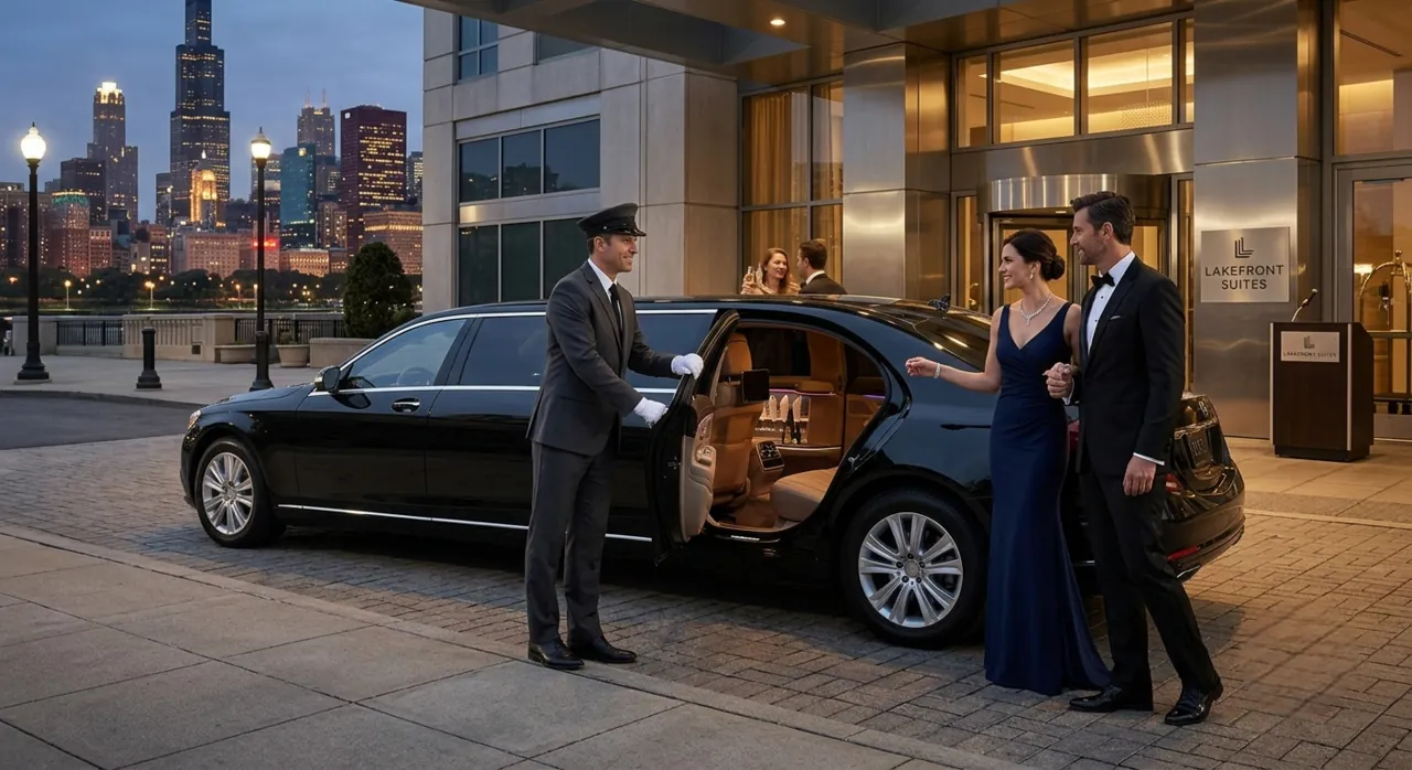 Best Limo Service in Buffalo